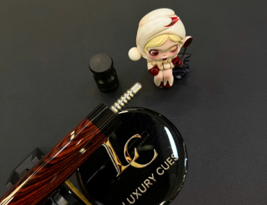 Chuôi JACOBY CUSTOM CUES 1025-24