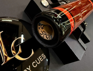 Chuôi JACOBY CUSTOM CUES 1025-25