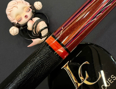 Chuôi JACOBY CUSTOM CUES 1025-25