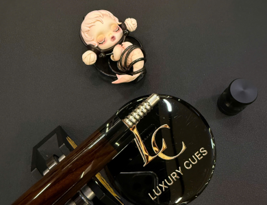 Chuôi JACOBY CUSTOM CUES 1025-25