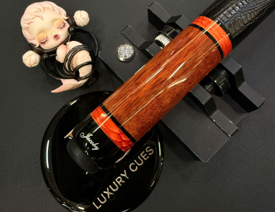 Chuôi JACOBY CUSTOM CUES 1025-25