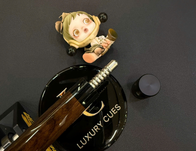 Chuôi JACOBY CUSTOM CUES 1025-23