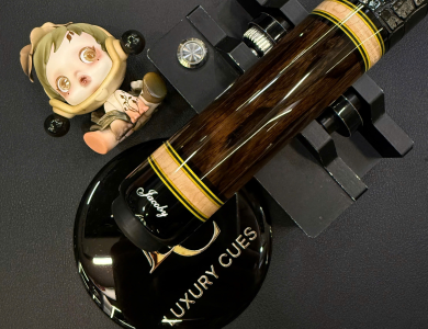 Chuôi JACOBY CUSTOM CUES 1025-23