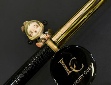 Chuôi JACOBY CUSTOM CUES 1025-23