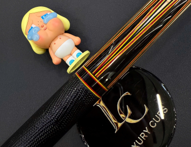 Chuôi JACOBY CUSTOM CUES 0825-236