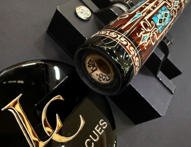 Chuôi JACOBY CUSTOM CUES 3703-10295