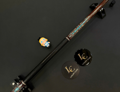 Chuôi JACOBY CUSTOM CUES 3703-10295