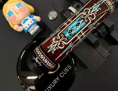 Chuôi JACOBY CUSTOM CUES 3703-10295