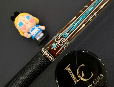 Chuôi JACOBY CUSTOM CUES 3703-10295