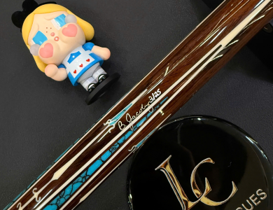 Chuôi JACOBY CUSTOM CUES 3703-10295