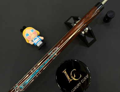 Chuôi JACOBY CUSTOM CUES 3703-10295