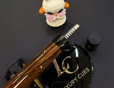 Chuôi JACOBY CUSTOM CUES 3703-10293