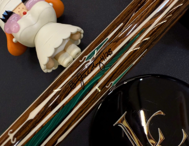 Chuôi JACOBY CUSTOM CUES 3703-10293