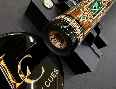 Chuôi JACOBY CUSTOM CUES 3703-10293