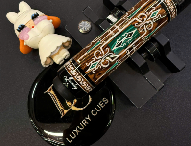 Chuôi JACOBY CUSTOM CUES 3703-10293