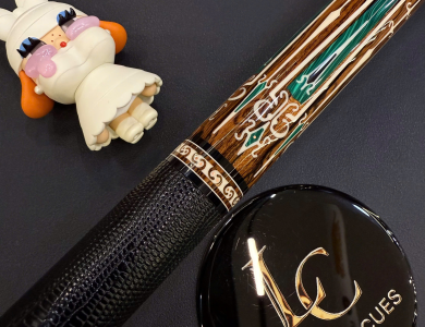 Chuôi JACOBY CUSTOM CUES 3703-10293