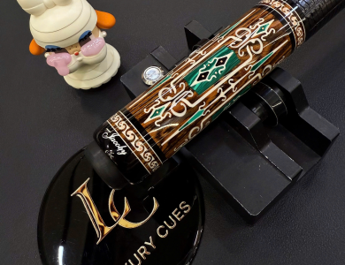 Chuôi JACOBY CUSTOM CUES 3703-10293