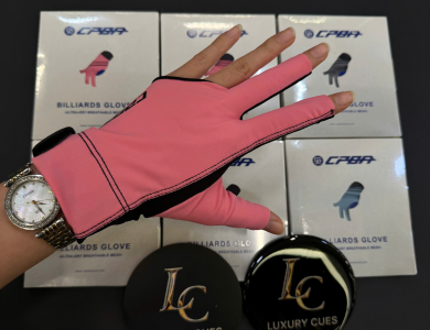 GĂNG CPBA PINK (TAY TRÁI) CHÍNH HÃNG