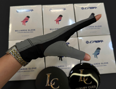 GĂNG CPBA GREY (TAY TRÁI) CHÍNH HÃNG