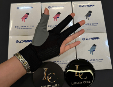 GĂNG CPBA GREY (TAY TRÁI) CHÍNH HÃNG