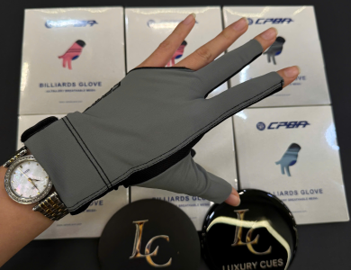 GĂNG CPBA GREY (TAY TRÁI) CHÍNH HÃNG