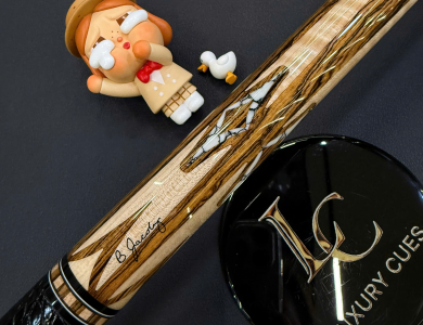 Chuôi JACOBY CUSTOM CUES 0925-158