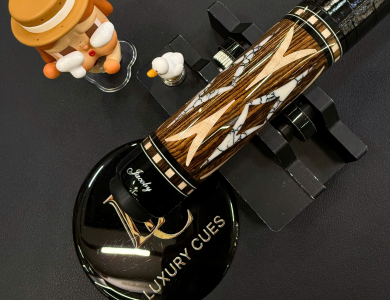 Chuôi JACOBY CUSTOM CUES 0925-158