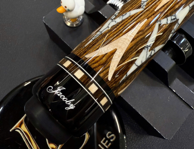Chuôi JACOBY CUSTOM CUES 0925-158