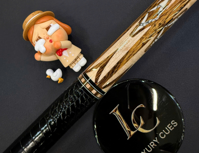 Chuôi JACOBY CUSTOM CUES 0925-158