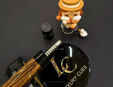 Chuôi JACOBY CUSTOM CUES 0925-158