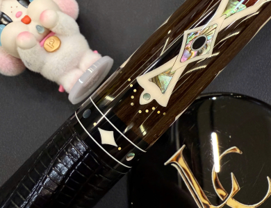 Chuôi JACOBY CUSTOM CUES 1025-28