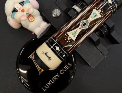 Chuôi JACOBY CUSTOM CUES 1025-28