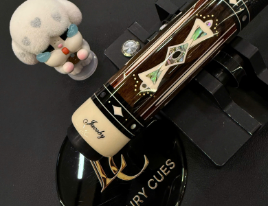 Chuôi JACOBY CUSTOM CUES 1025-28