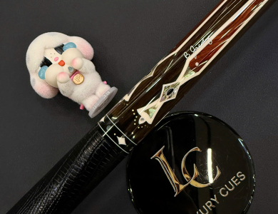 Chuôi JACOBY CUSTOM CUES 1025-28