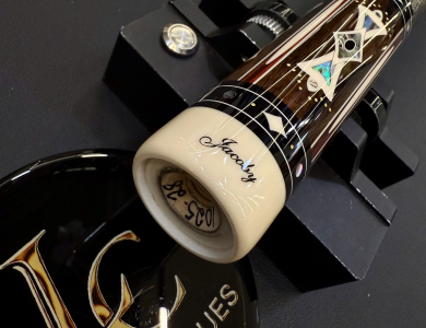 Chuôi JACOBY CUSTOM CUES 1025-28
