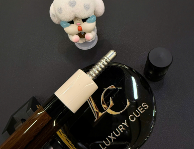 Chuôi JACOBY CUSTOM CUES 1025-28