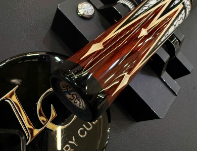 Chuôi JACOBY CUSTOM CUES 0825-43