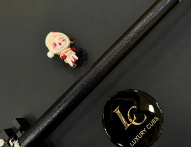 Chuôi JACOBY CUSTOM CUES 0825-43