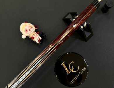 Chuôi JACOBY CUSTOM CUES 0825-43