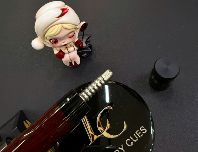 Chuôi JACOBY CUSTOM CUES 0825-43