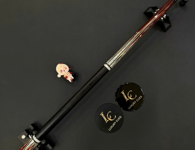 Chuôi JACOBY CUSTOM CUES 0825-43