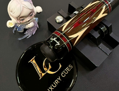 Chuôi JACOBY CUSTOM CUES 0825-289