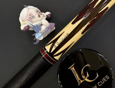 Chuôi JACOBY CUSTOM CUES 0825-289