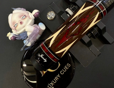 Chuôi JACOBY CUSTOM CUES 0825-289