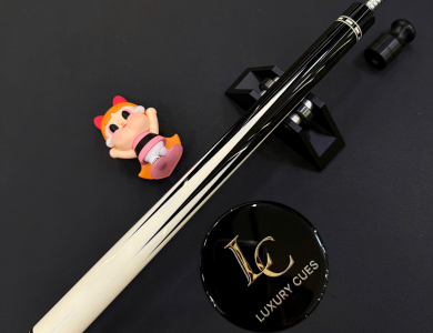 Chuôi JACOBY CUSTOM CUES TUXEDO