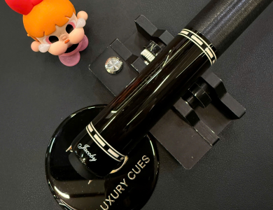 Chuôi JACOBY CUSTOM CUES TUXEDO