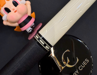 Chuôi JACOBY CUSTOM CUES TUXEDO