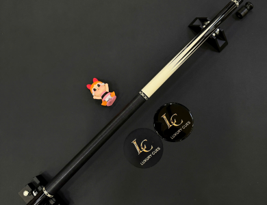 Chuôi JACOBY CUSTOM CUES TUXEDO