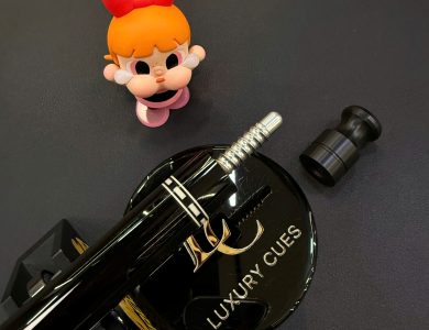 Chuôi JACOBY CUSTOM CUES TUXEDO