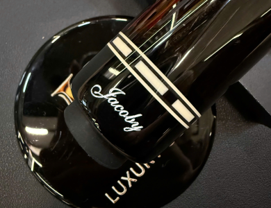 Chuôi JACOBY CUSTOM CUES TUXEDO